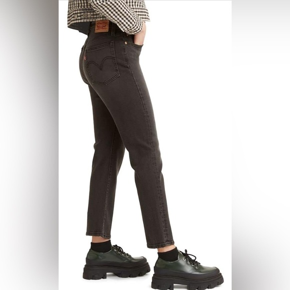 Levi’s wedgie straight - cheekie jeans - Picture 3 of 10